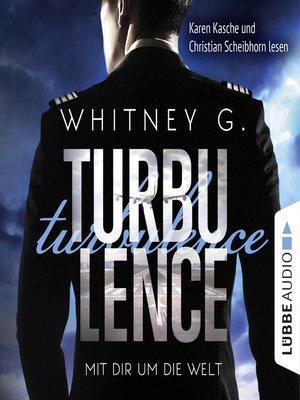 cover image of Turbulence--Mit dir um die Welt